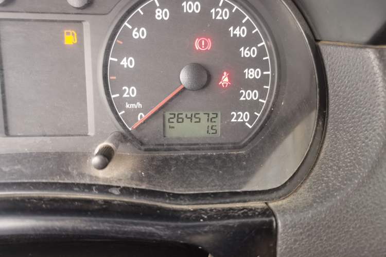 Used Volkswagen Polo 2007 Jingqing 1.4L Manual Fashion Edition
