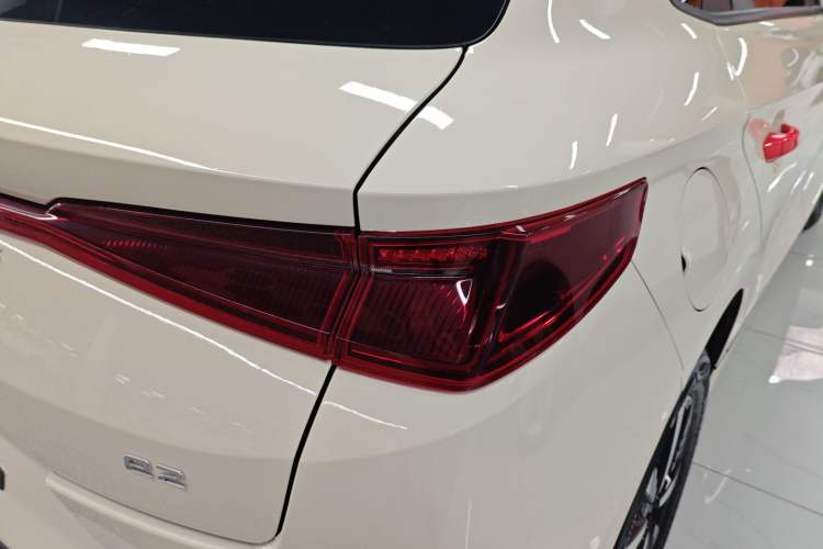 Used BYD e2 2023 Luxury Model