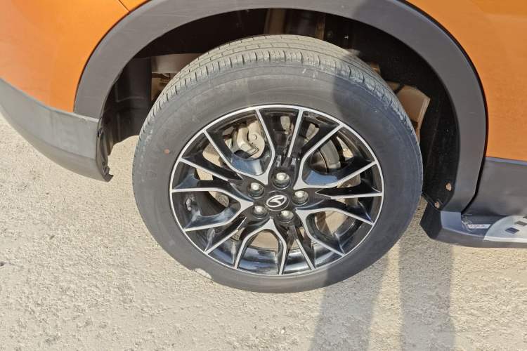 Used Soueast DX3 2018 1.5L Manual Luxury Model
