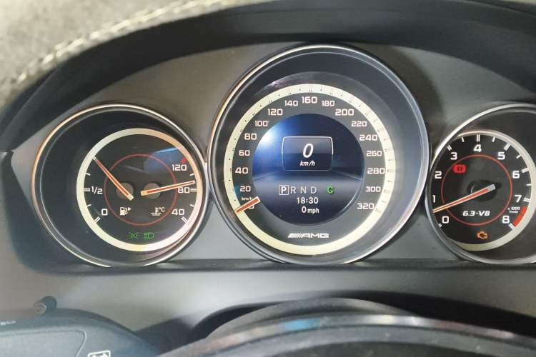 Used Mercedes-Benz C-Class AMG 2014 AMG C 63 Edition 507