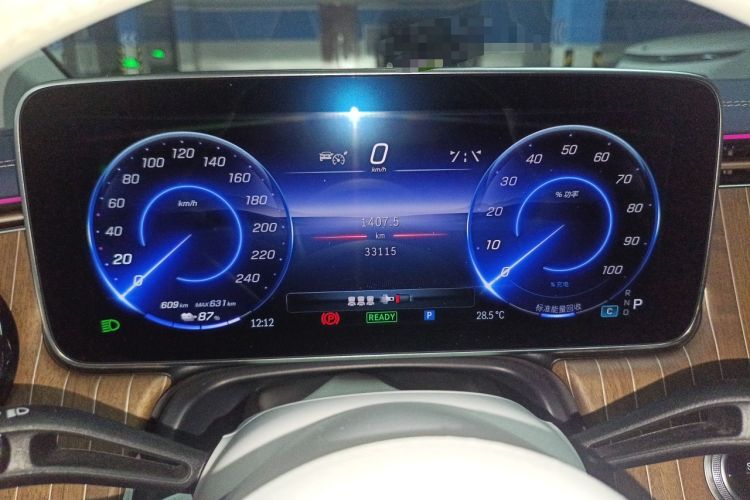 Used Mercedes-Benz EQE 2022 350 Pioneer Edition
