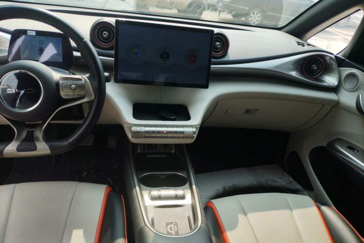 Used BYD Dolphin 2021 405 km Fashion Edition