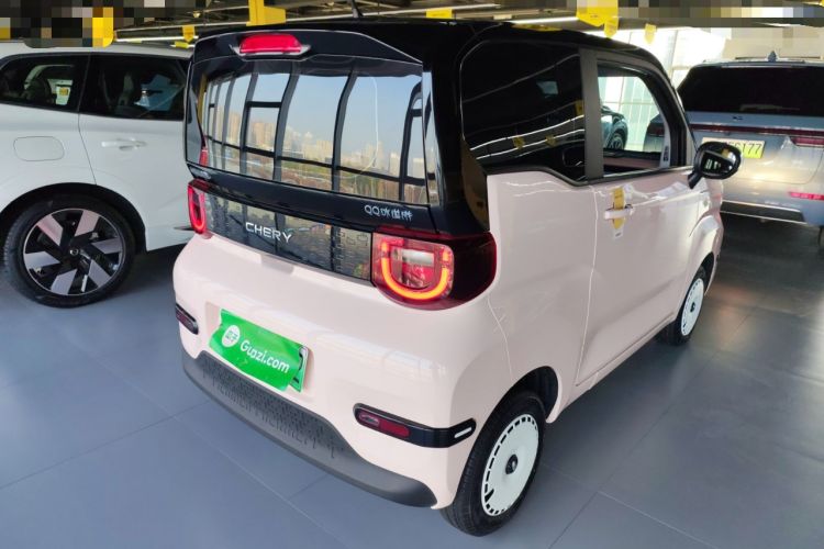 Used Chery QQ Ice Cream 2024 Edition Youth Version 120km Milkshake