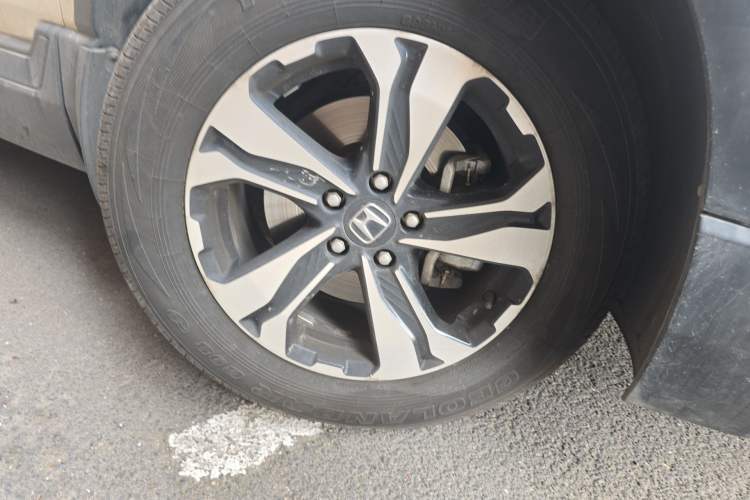 Used Honda CR-V 2021 240TURBO CVT Two-Wheel Drive Urban Edition
