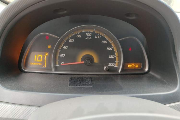 Used Chevrolet Sail 2010 Sedan 1.2L Manual Fashion Edition
