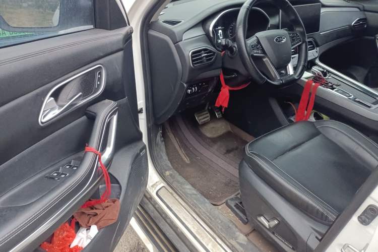 Used JAC Group X7 2020 1.5TGDI Automatic Overdrive Model
