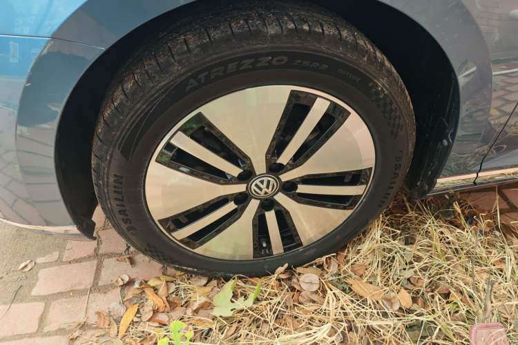 Used Volkswagen Variant New Energy 2019 GTE model
