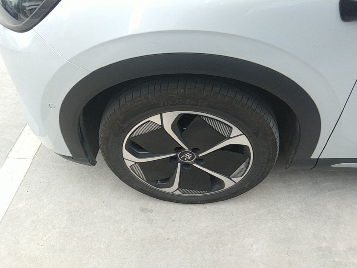 BYD Yuan PLUS 2025 Intelligent Driving Version 510 KM Beyond-Grade Edition — снимка 10