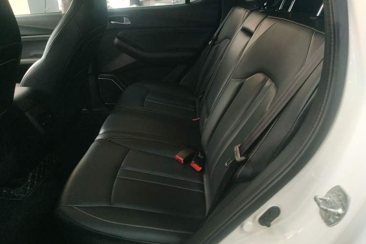 Used GAC Trumpchi GS4 2022 270T Automatic Smart Drive Technology Edition Left Rear Seat