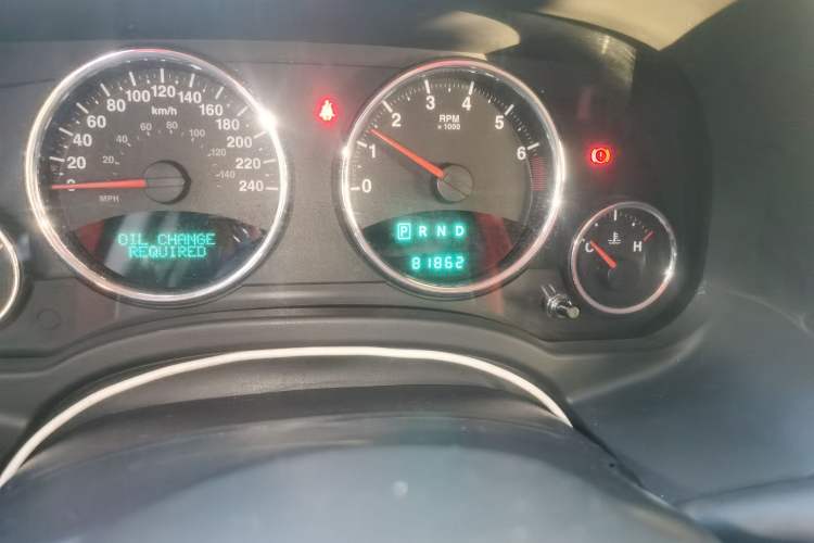 Used Jeep Compass 2013 2.0L Two-Wheel Drive Black Luxury Edition