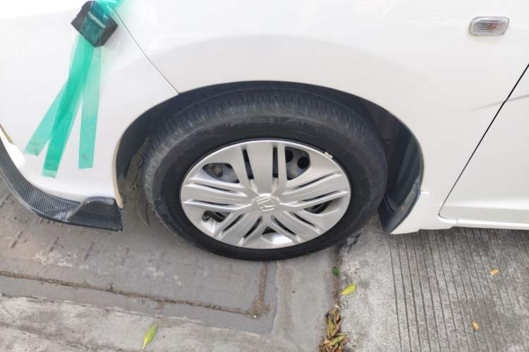 Used Honda Fit 2018 1.5L CVT Comfort Version Exterior 4