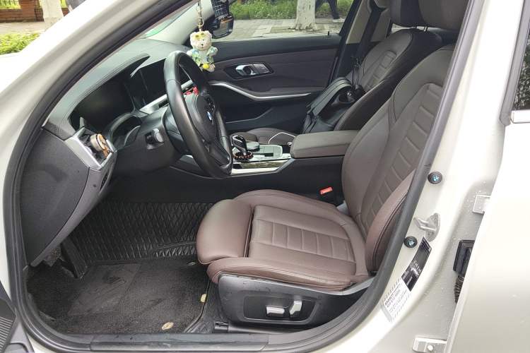 Used BMW 3 Series 2020 320Li M Sport Package
