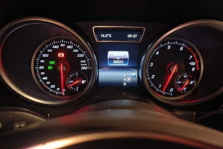 Used Mercedes-Benz GLE-Class 2016 GLE 400 4MATIC U.S. specification
