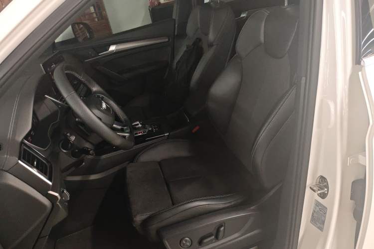 Used Audi Q5L Sportback 2021 40 TFSI Luxury Edition