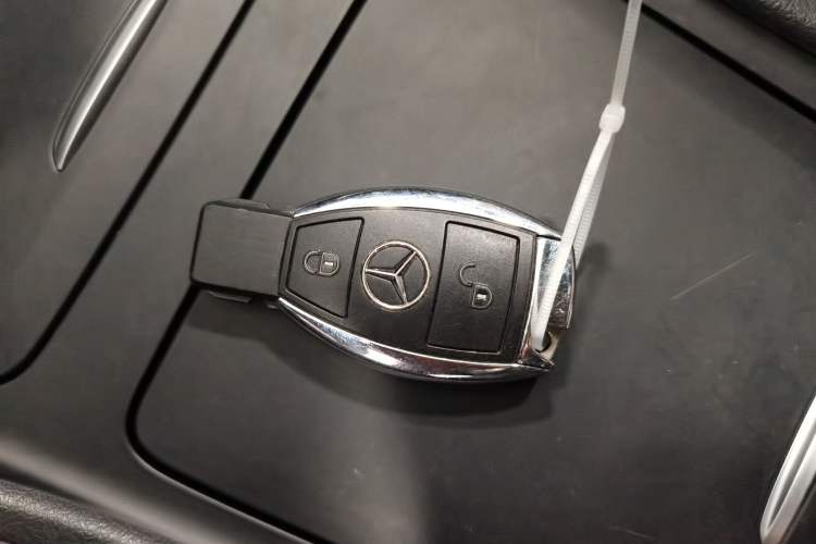 Used Mercedes-Benz A-Class 2013 A 180 Fashion Model Vehicle Key
