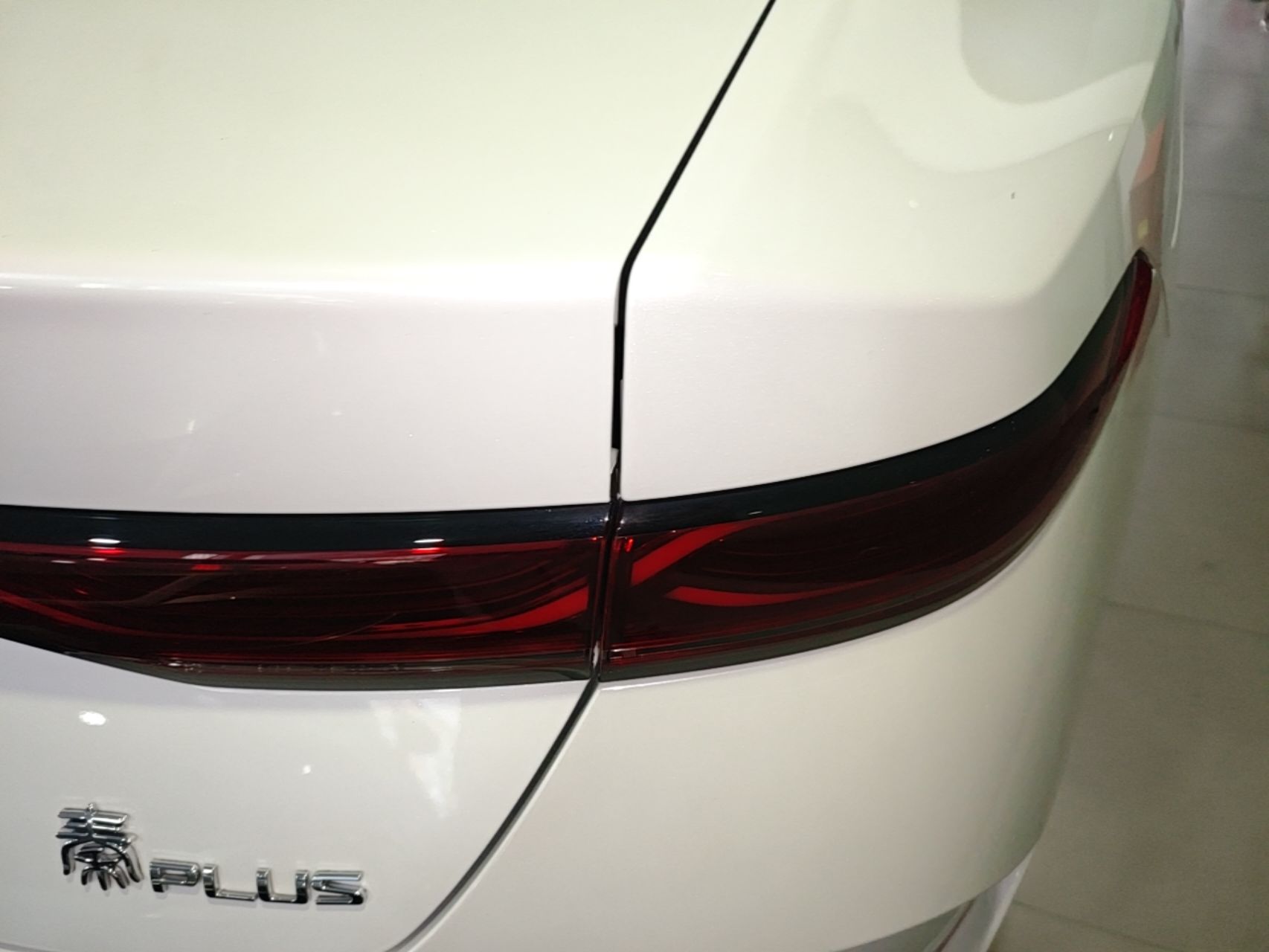 BYD Qin PLUS 2025 DM-i Smart Drive 55KM Leading Model — снимка 9