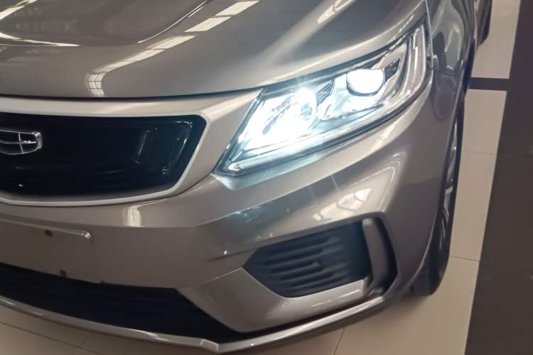 Used Geely Auto Vision X6 2020 1.4T CVT Luxury Edition