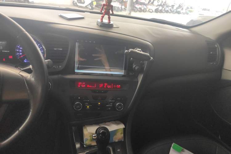 Used Kia K5 2012 2.0L Automatic DLX