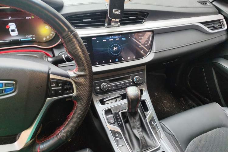 Used Geely Auto Emgrand 2018 1.5L CVT Upward Connect Edition