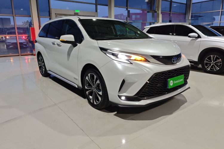 Used Toyota Granvia 2023 2.5L Hybrid Prestige PLUS Edition