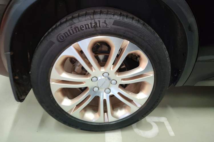 Used Lynk & Co 01 2017 2.0T Two-Wheel Drive Pro Edition
