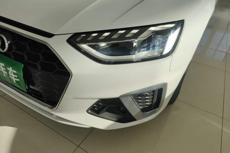 Used Audi A4L 2020 40 TFSI Fashion Dynamic Model