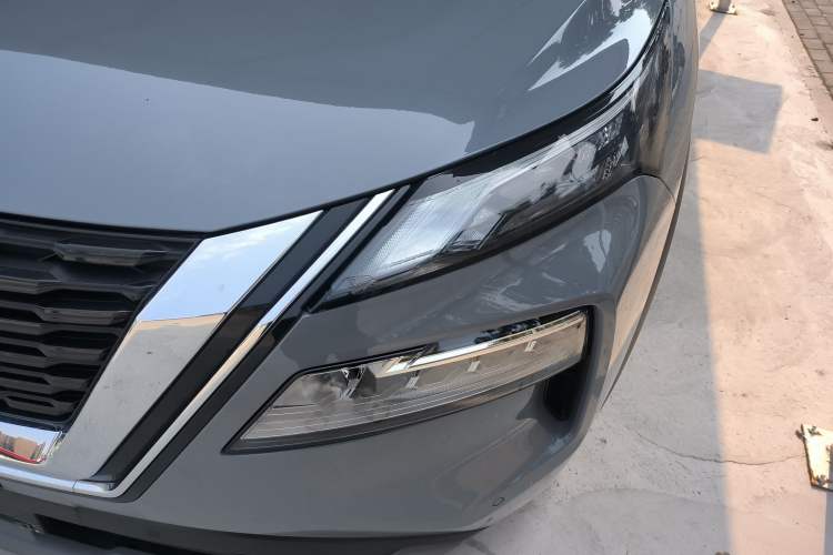 Used Nissan X-Trail 2021 VC-Turbo 300 CVT 2WD Luxury Edition 7-Seater Left Front Headlight