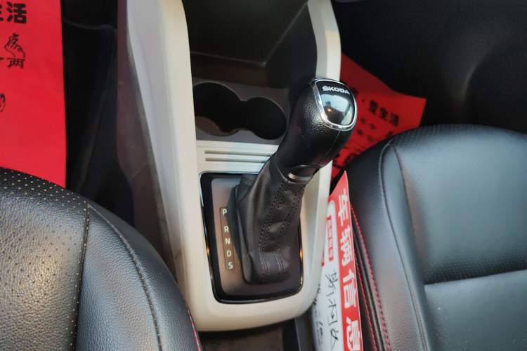 Used Skoda Fabia 2017 1.4L Automatic Car Enjoy Edition