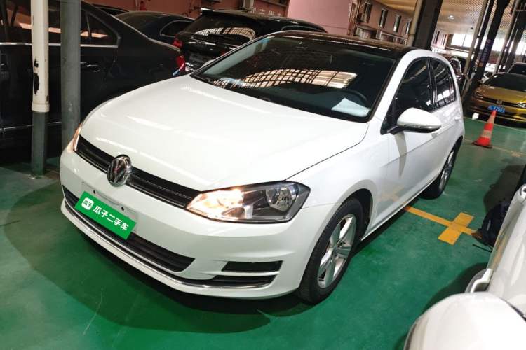 Used Volkswagen Golf 2016 1.6L Automatic Comfort Model