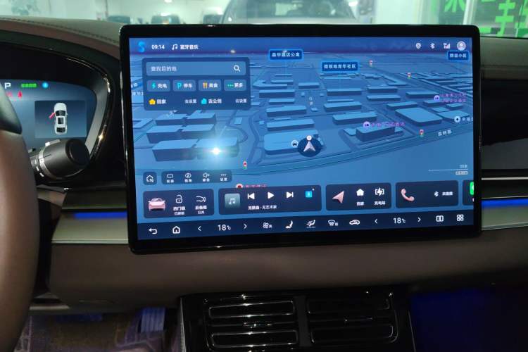 Used BYD Han 2025 EV 605KM Prestige Model