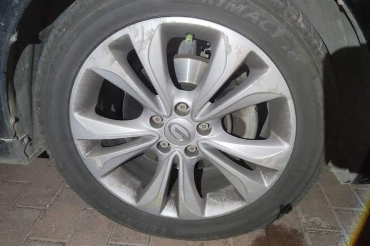 Used GAC Trumpchi GA6 2015 1.8T DCT Elite Model