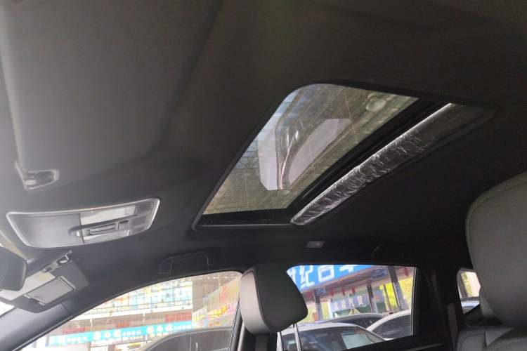 Used Dongfeng Fengon ix7 2020 2.0 TGDI Automatic Two-Wheel Drive Urban Luxury Edition