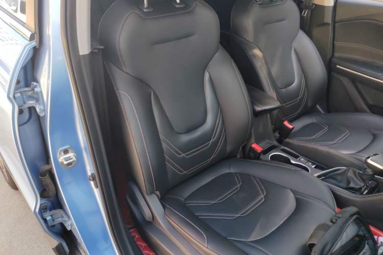 Used JAC Refine S4 2020 1.5T CVT Dream II Trim
