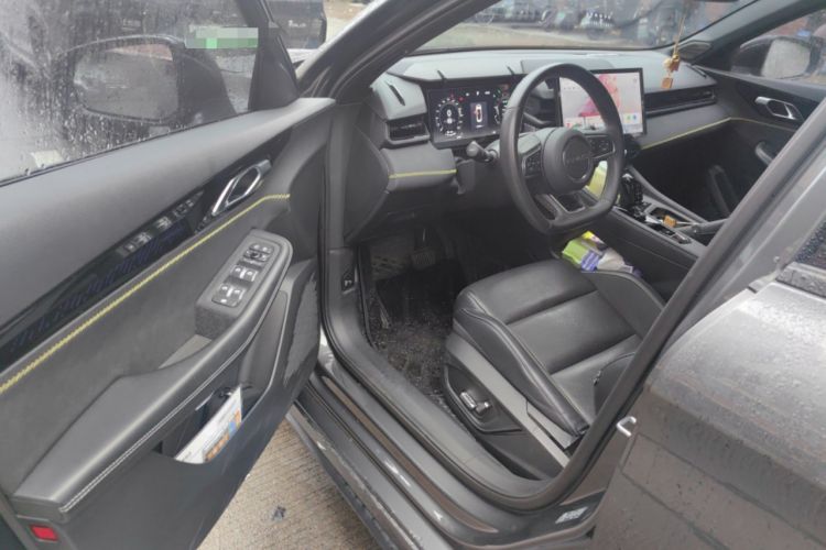 Used Lynk & Co 03 2023 2.0TD DCT JingPro Driver Seat