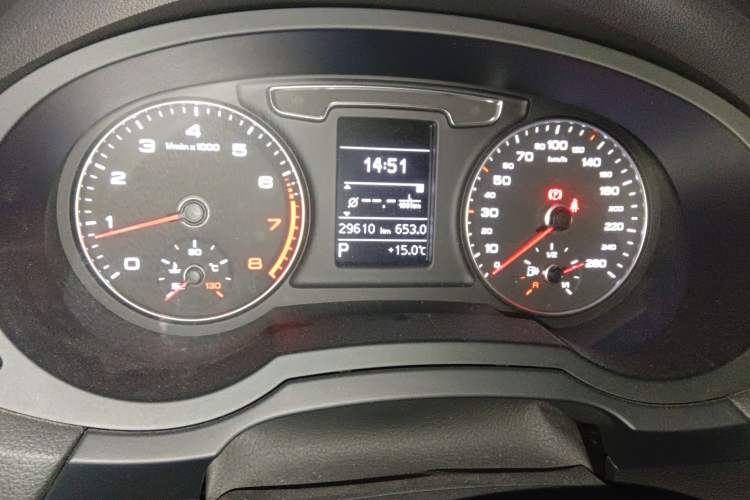 Used Audi Q3 2018 30th Anniversary Edition 30 TFSI Fashion Model
