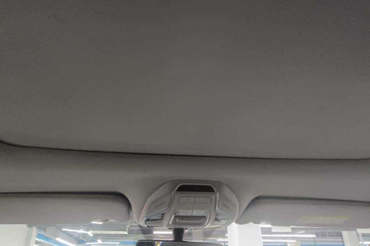 Used Geely Auto Preface 2021 2.0TD Luxury Version Headliner