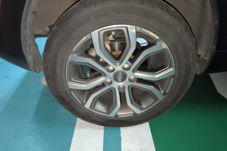 Used Chery Tiggo 3X 2017 1.5L Automatic Luxury Edition
