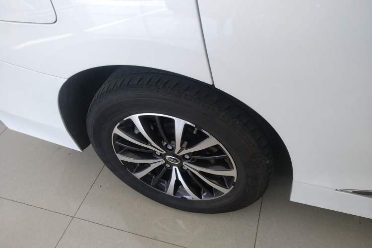 Used GAC Trumpchi M8 2023 Lingxiu Series 390T Deluxe Edition
