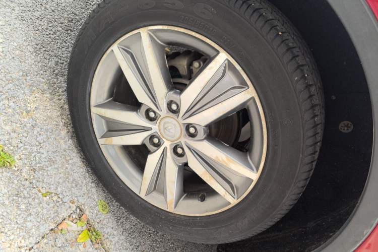 Used CHANGAN Eado 2015 1.6L Manual Junku Model China V Standard