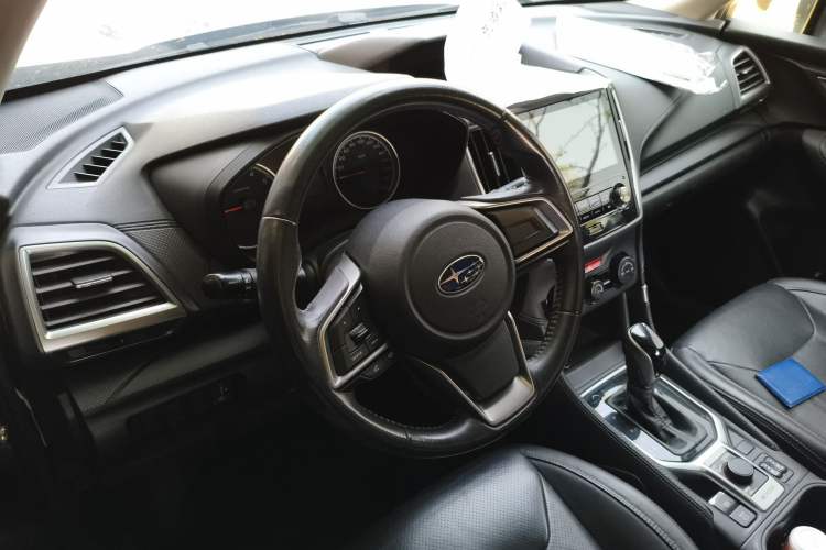 Used Subaru Forester 2020 2.0i Luxury Edition