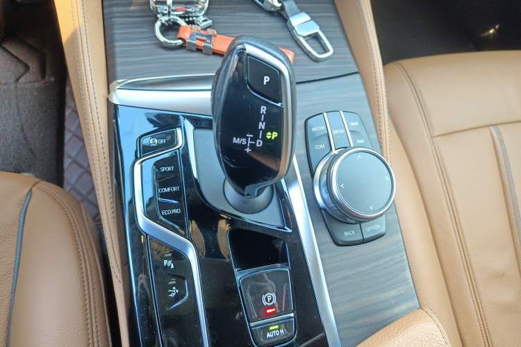 Used BMW 6 Series GT 2021 630i Luxury Design Package Gear Lever