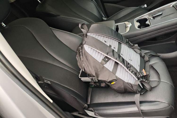 Used BYD Sealion 05 EV 2025 520 km Flagship SmartDrive Version Right Front Seat