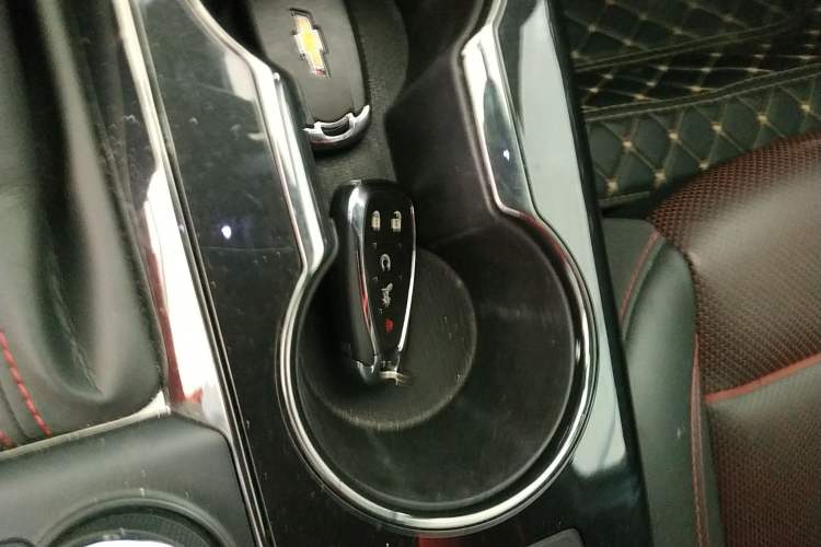 Used Chevrolet Blazer 2022 Mild Hybrid 650T RS Twin-Clutch All-Wheel Drive 7-Seater Prime Edition
