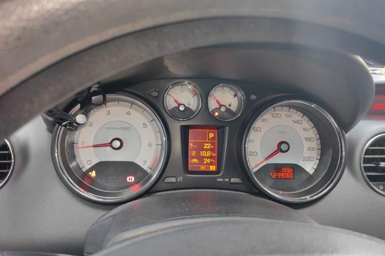 Used Peugeot 408 2011 2.0L Automatic Comfort Edition