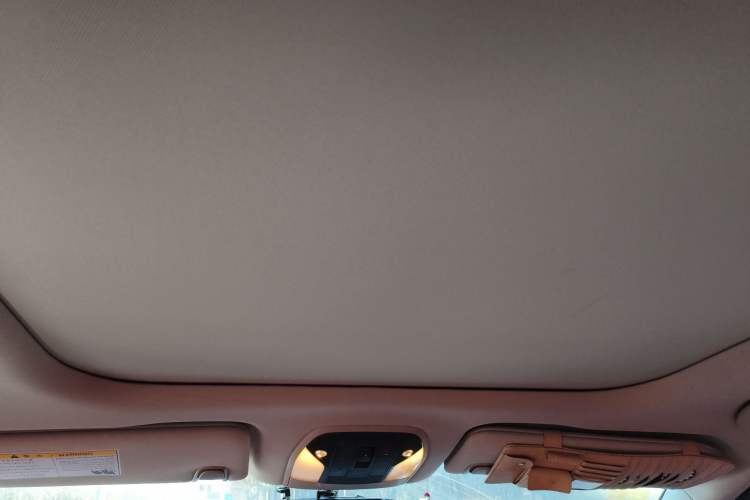 Used Infiniti QX50 2018 2.0T Two-Wheel Drive Fashion Edition Headliner