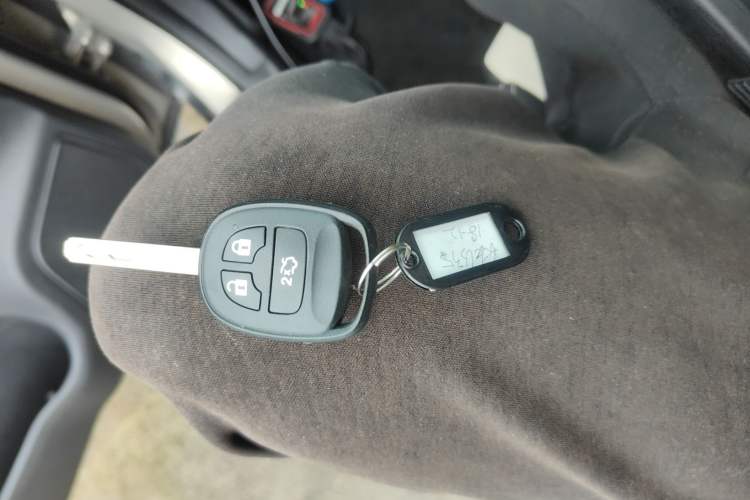 Used Changan CS35 2017 1.6L Manual Luxury Model