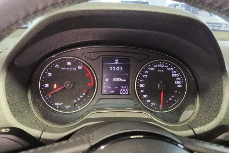 Used Audi Q2L 2018 35 TFSI Launch Exclusive Edition China VI
