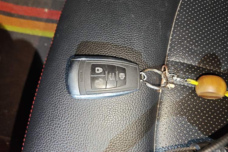 Used BAIC Senova X55 2016 1.5T CVT Elite Edition
