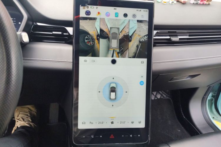 Used XPeng G3 2022 G3i 460N
