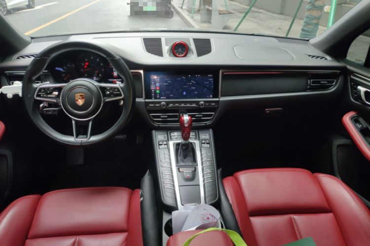 Used Porsche Macan 2018 Macan 2.0T
